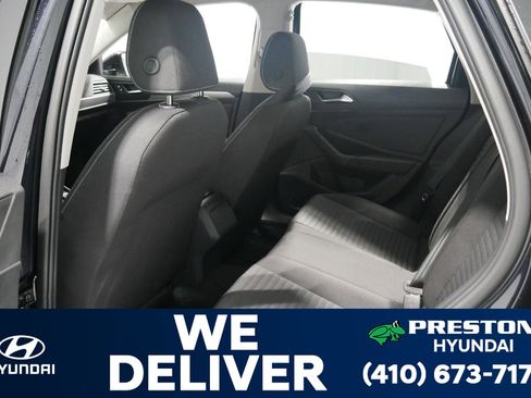 Used 2024 Volkswagen Jetta S image 12