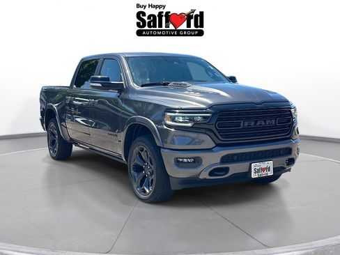 Used 2022 RAM 1500 Limited w/ Night Edition AWD/4WD image 9