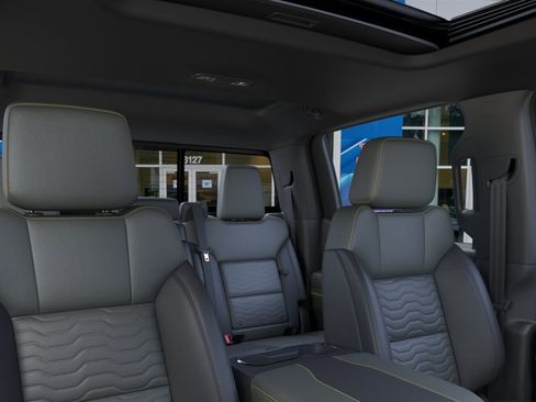 New 2026 Chevrolet Silverado 1500 ZR2 AWD/4WD image 26