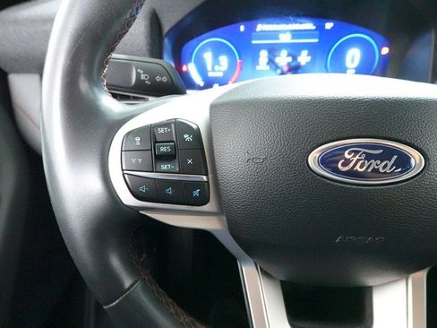 Certified 2025 Ford Explorer Active w/ Active Comfort Package AWD/4WD image 13