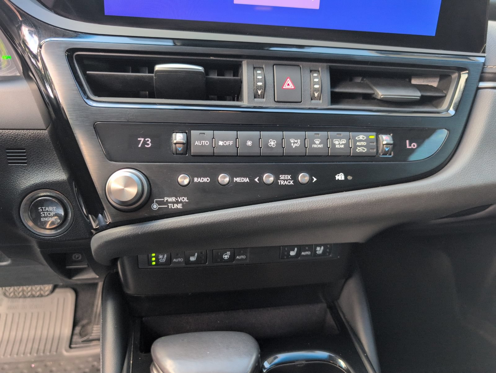 Certified 2024 Lexus ES 350 w/ Premium Package FWD image 14