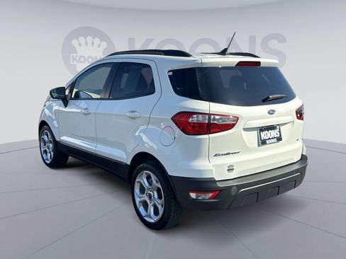 Used 2021 Ford EcoSport SE w/ SE Appearance Package FWD image 8