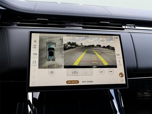 Used 2024 Land Rover Range Rover Sport Dynamic SE image 23