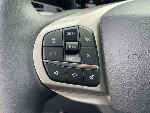 New 2026 Ford Explorer Active image 8