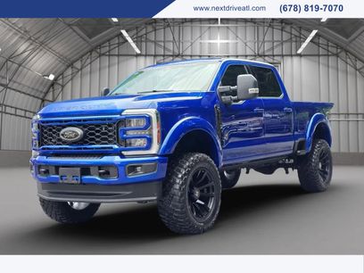 Used 2025 Ford F250 XLT w/ Black Appearance Package