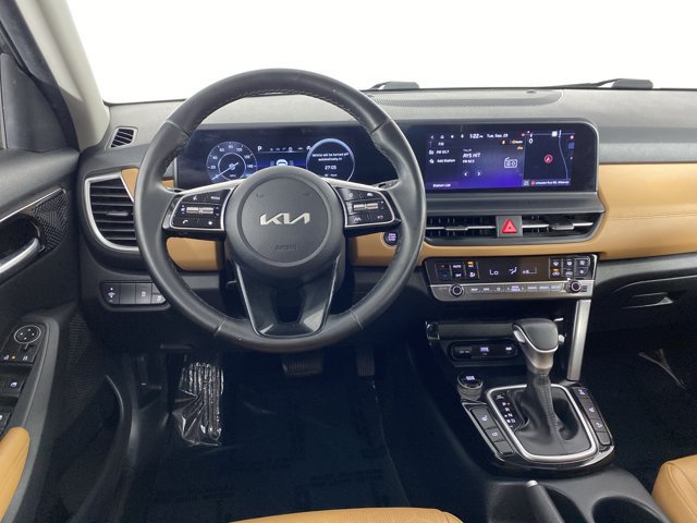 Used 2024 Kia Seltos EX AWD/4WD image 22