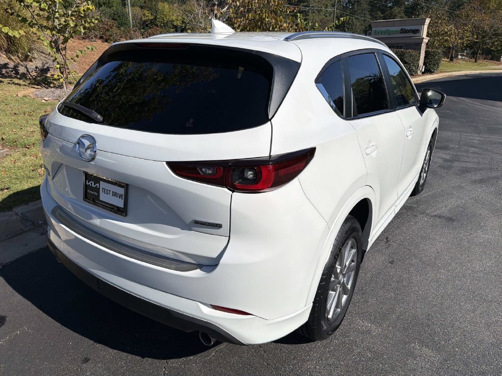 Used 2024 MAZDA CX-5 AWD 2.5 S image 3