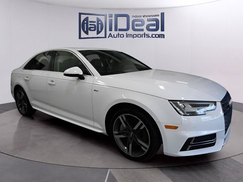 Used 2017 Audi A4 2.0T Premium Plus w/ Premium Plus Package AWD/4WD image 7