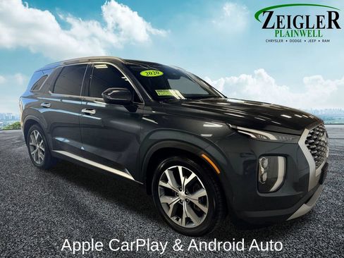 Used 2020 Hyundai Palisade SEL AWD/4WD image 7