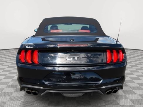 Used 2019 Ford Mustang GT Premium w/ GT Performance Package RWD image 6