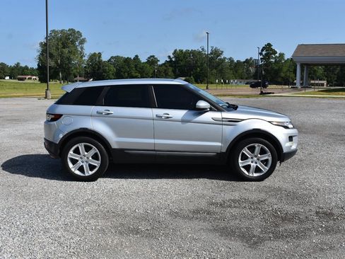Used 2015 Land Rover Range Rover Evoque Pure Plus image 5