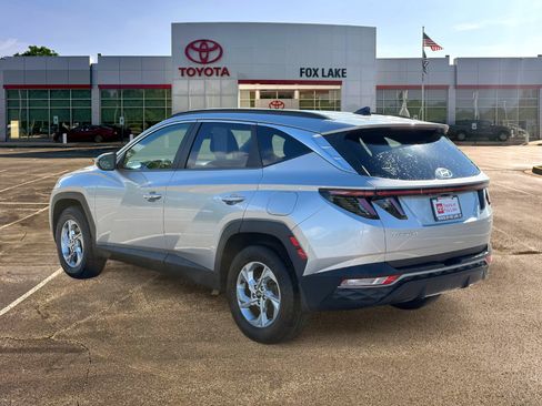 Used 2022 Hyundai Tucson SEL AWD/4WD image 5