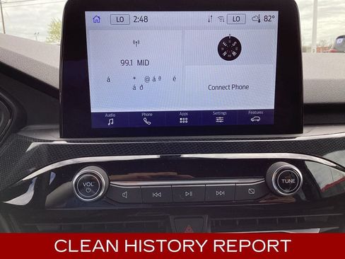 Used 2025 Ford Escape ST-Line AWD/4WD image 3