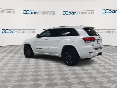 Used 2015 Jeep Grand Cherokee Altitude AWD/4WD image 6