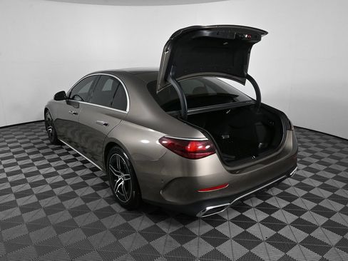 Certified 2025 Mercedes-Benz E 350 4MATIC Sedan image 30