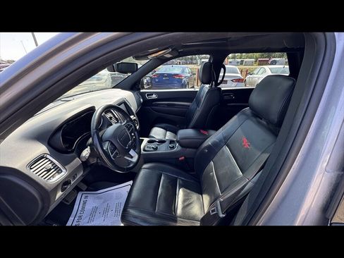 Used 2017 Dodge Durango R/T AWD/4WD image 9