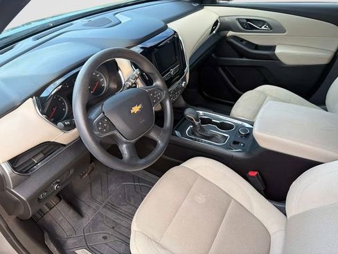 Used 2023 Chevrolet Traverse LS w/ LPO, Floor Liner Package AWD/4WD image 20