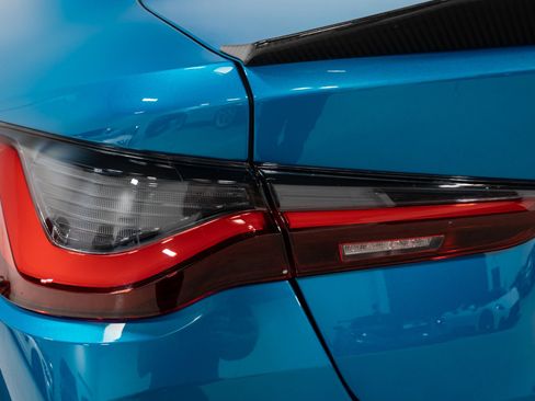 Used 2024 BMW M4 Coupe w/ Parking Assistance Package image 27