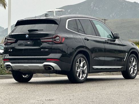 Used 2022 BMW X3 sDrive30i w/ Convenience Package w/ZPA image 3