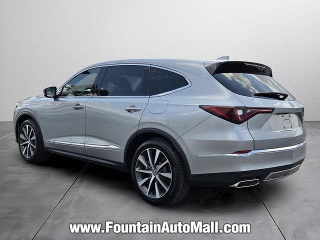 Used 2026 Acura MDX w/ Technology Package FWD image 3