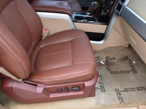 Used 2013 Ford F150 King Ranch w/ King Ranch Luxury Pkg AWD/4WD image 29