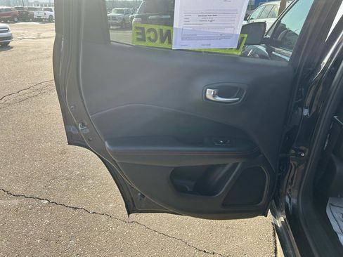 Used 2017 Jeep Compass Trailhawk w/ Leather Interior Group image 14