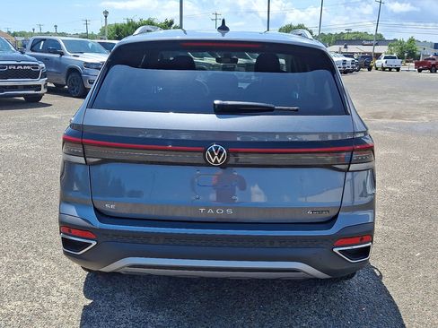 New 2025 Volkswagen Taos SE AWD/4WD image 6