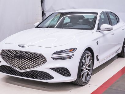 Certified 2025 Genesis G70 2.5T