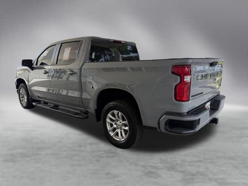 Used 2024 Chevrolet Silverado 1500 RST RWD image 4