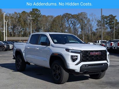 New 2025 GMC Canyon Elevation w/ Convenience Package