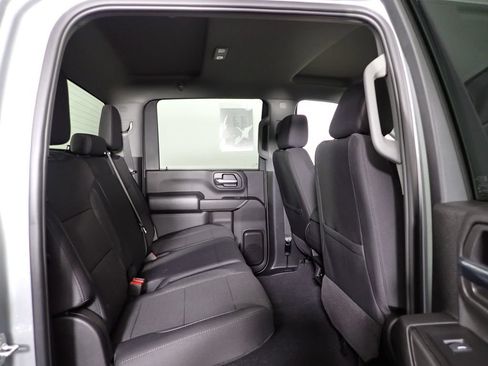 Used 2026 Chevrolet Silverado 2500 Custom w/ Custom Convenience Package AWD/4WD image 33