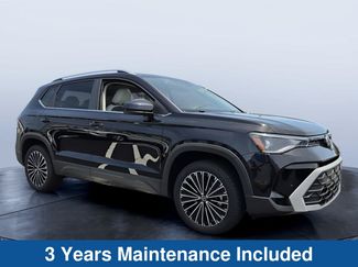 New 2026 Volkswagen Taos SE FWD video 1