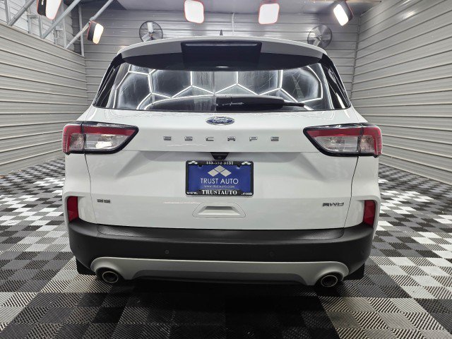Used 2022 Ford Escape SE AWD/4WD image 7