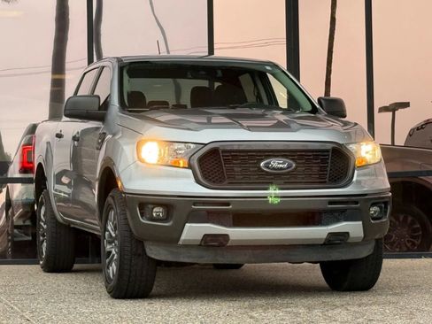 Used 2020 Ford Ranger XLT w/ Equipment Group 301A Mid image 18