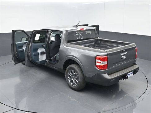 New 2025 Ford Maverick XLT w/ XLT Luxury Package image 53