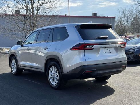 Certified 2025 Toyota Grand Highlander AWD image 23