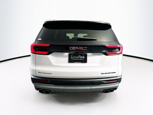 Used 2025 GMC Acadia Elevation image 7