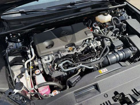 Certified 2025 Toyota Camry LE FWD image 23