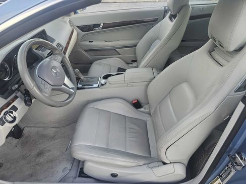 Used 2012 Mercedes-Benz E 350 Cabriolet image 9