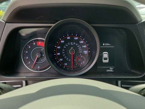 Certified 2023 Hyundai Elantra SEL FWD image 21