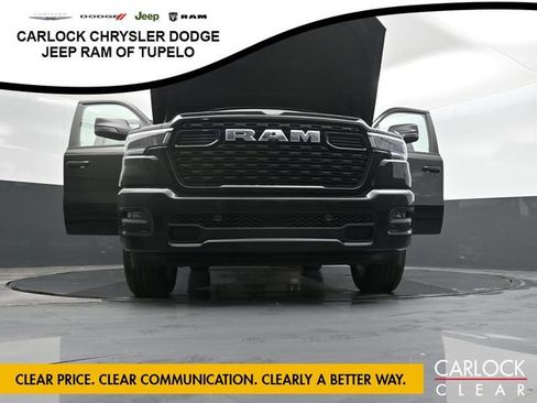 New 2026 RAM 1500 Big Horn image 76