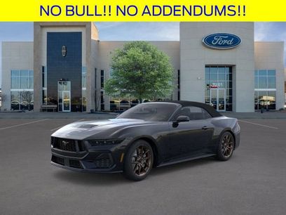 New 2026 Ford Mustang GT Premium w/ Bronze Appearance Package