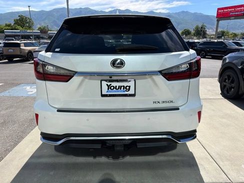 Used 2019 Lexus RX 350L AWD image 7