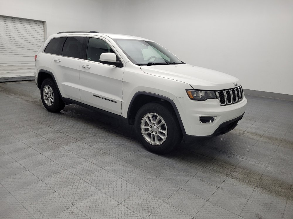 Used 2019 Jeep Grand Cherokee Laredo RWD image 11