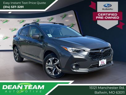 Certified 2025 Subaru Crosstrek 2.0i Premium