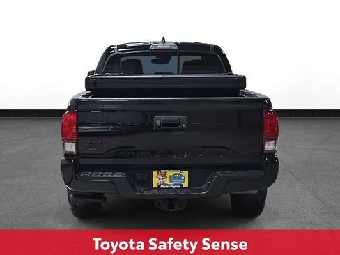 Certified 2023 Toyota Tacoma 4x4 Double Cab w/ Trail Edition image 8