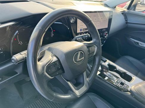 Used 2023 Lexus NX 350 AWD w/ Luxury Package image 12