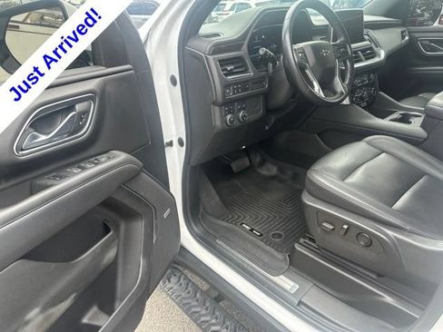 Used 2022 Chevrolet Tahoe Z71 AWD/4WD image 10