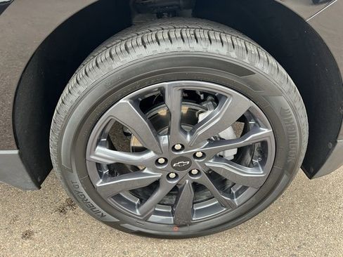 Used 2024 Chevrolet Equinox RS w/ RS Leather Package image 10