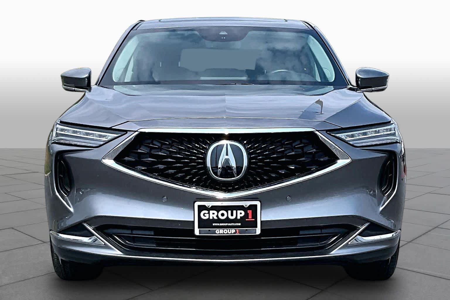 Used 2024 Acura MDX w/ Technology Package AWD/4WD image 4